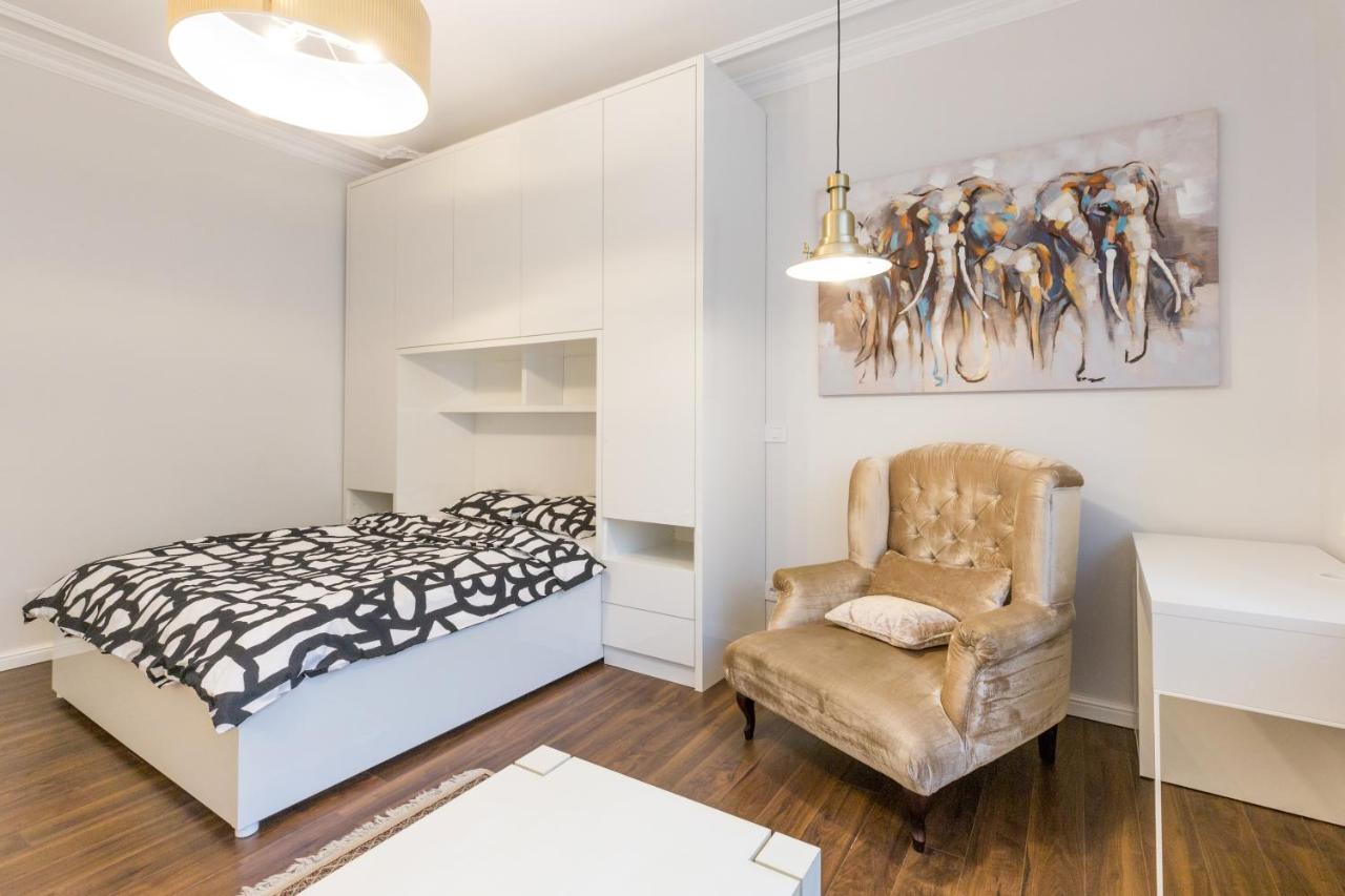 Belgrade Center Apartment Slavija Square II Esterno foto