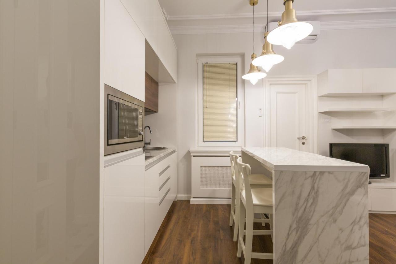 Belgrade Center Apartment Slavija Square II Esterno foto