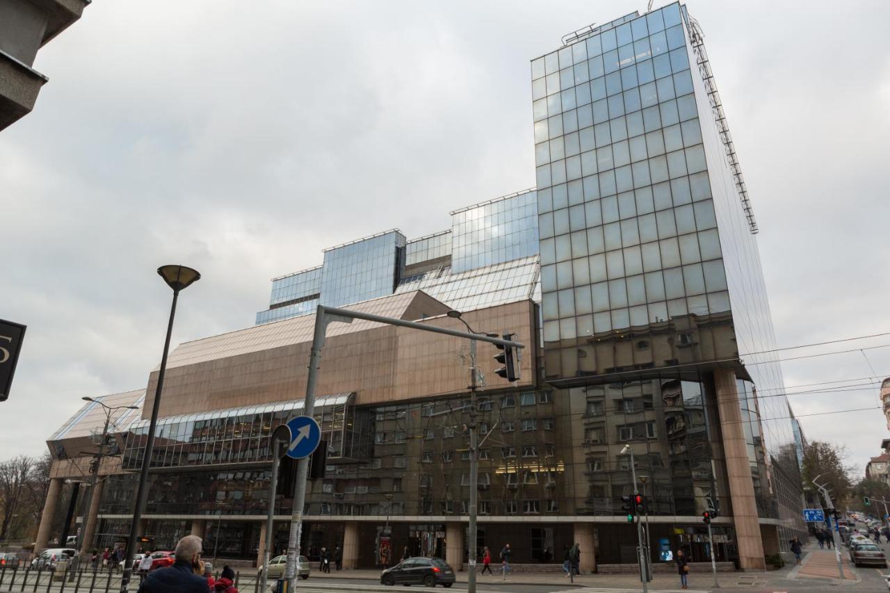 Belgrade Center Apartment Slavija Square II Esterno foto
