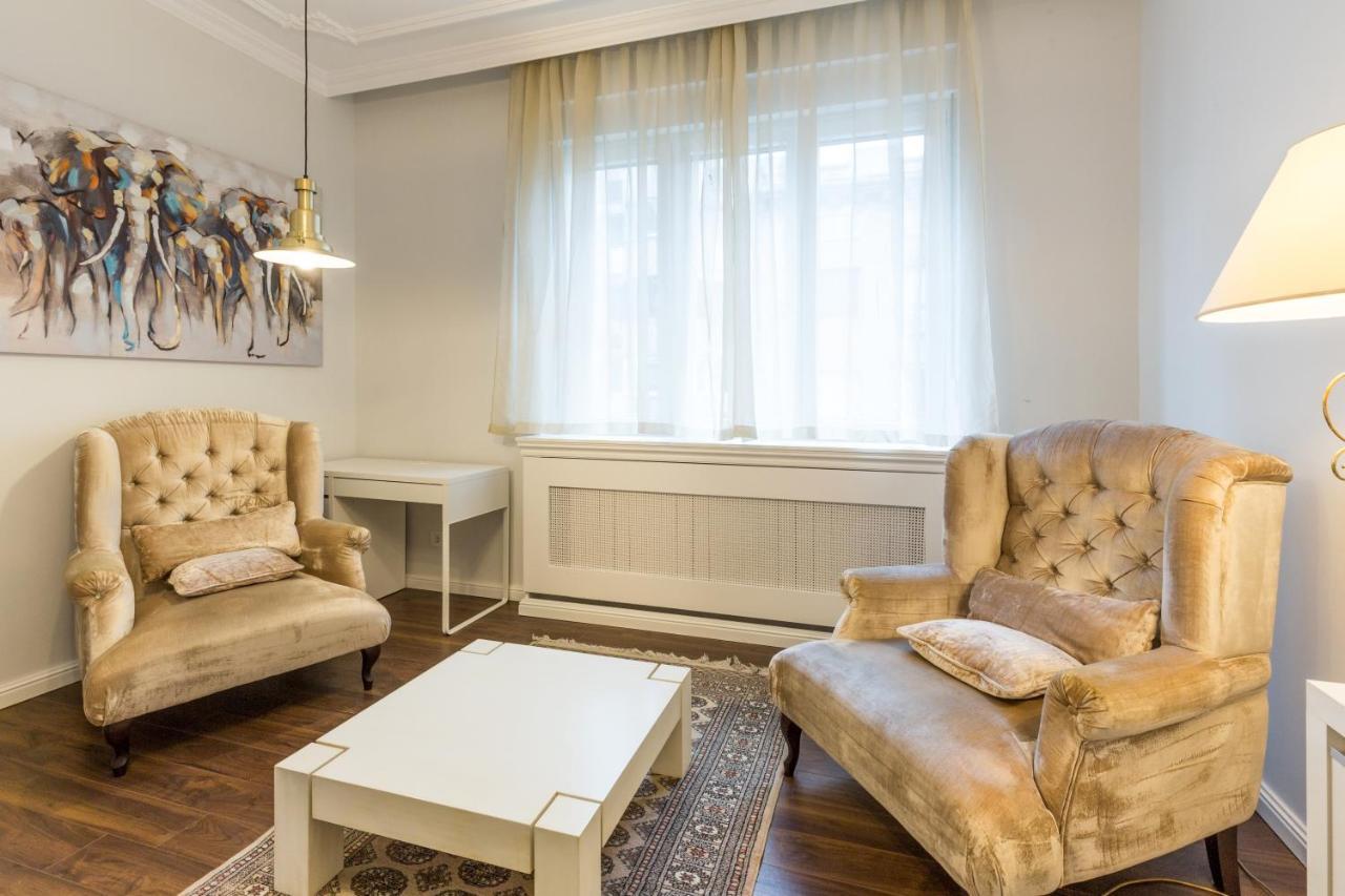 Belgrade Center Apartment Slavija Square II Esterno foto